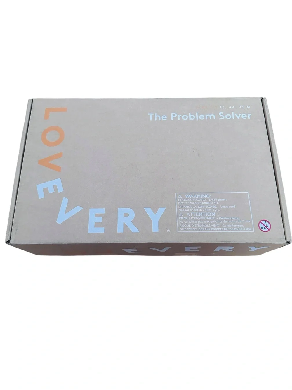 Lovevery Problem Solver Kit New